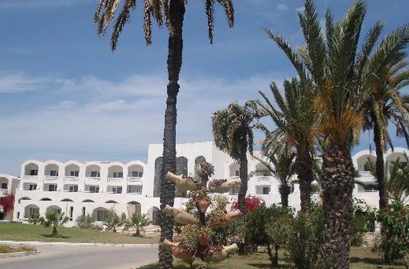 Hotel Kuriat Palace Monastir Exterior photo